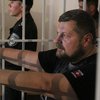 Игорь Мосийчук арестован под крики "Ганьба" и драки
