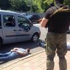 В Киеве стритрейсеры затеяли перестрелку 