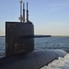 США демонстративно прислали в Европу субмарину с ядерным оружием