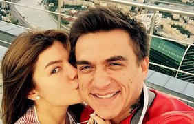 Влад Топалов женился на 26-летней дочери миллионера