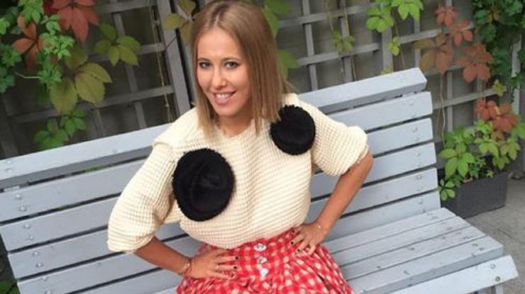 Ксения Собчак рассказала о косметических процедурах, к которым она прибегла. Instagram/xenia_sobchak