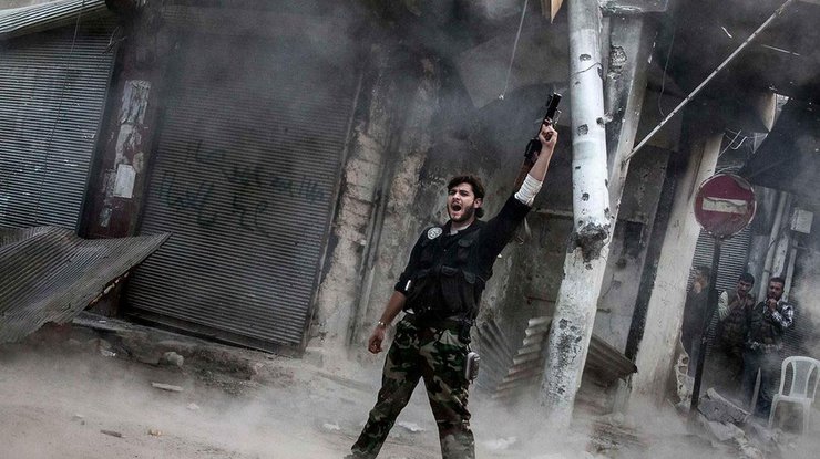 Ситуация в Сирии усложняется из-за России, считают в Британии. Фото bostonglobe.com