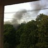 В Ужгороде прогремели взрывы: город в дыму (фото)