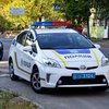 Полицейские носились по Киеву за похитителем человека