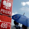 Украинцам упростили въезд в Польшу