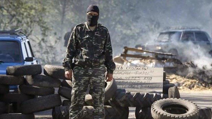 На Донбассе нарастает военное напряжение