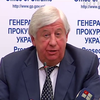 Віктор Шокін закликав скасувати депутатську недоторканність