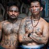 Самую жуткую тюрьму планеты населяют татуированные гангстеры (фото, видео)