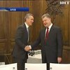 Генсек НАТО візьме участь у засіданні РНБО