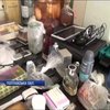 У злодіїв на Полтавщині знайшли зброю та наркотики