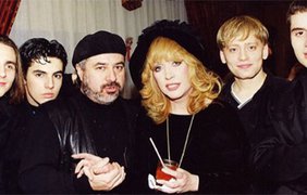 Популярный в начале "нулевых" Иракли фотографировался с Пугачевой в 90-е