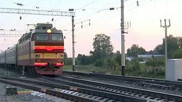 Медведев дал добро на строительство железной дороги в обход Украины