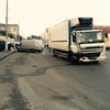 В Днепропетровске грузовик протаранил 4 авто: есть погибшие (фото)