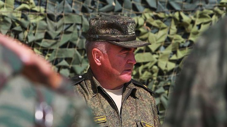 Армия России нарушает границы Украины