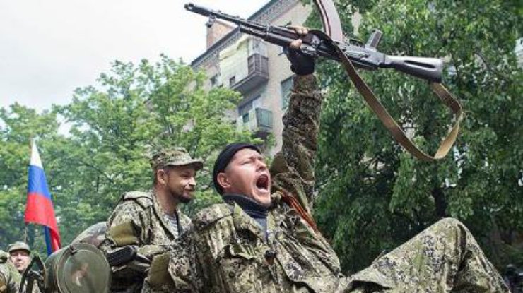 Боевики ДНР готовят показательный обстрел Харцизска