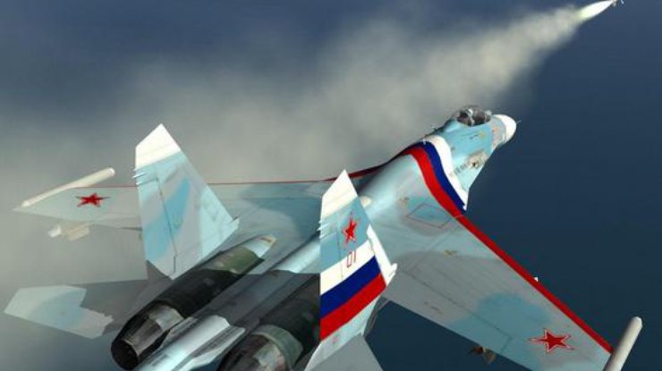Россия перебрасывает в Сирию боевую авиацию