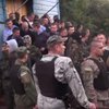 "Правый сектор" обвиняют в захвате храма УПЦ (видео)