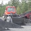 На Луганщині заблокували нелегальний видобуток вугілля
