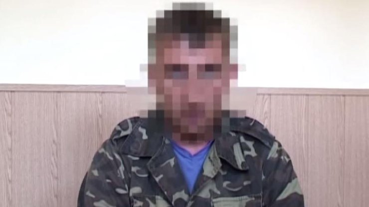 Бывший сотрудник "Беркута" сливал боевикам информацию о ВСУ