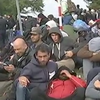 Сербия и Хорватия рассорились из-за мигрантов (видео)