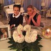 Анастасия Волочкова отпраздновала 10-летие дочери (фото, видео)