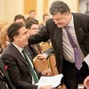 Порошенко обосновал отказ назначить Саакашвили премьером