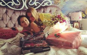 Анастасия Волочкова отпраздновала день рождение дочери