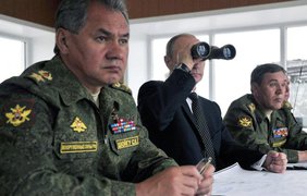 Путин грозит бомбить "Исламское государство" без согласия США