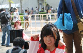 В Японии прошел мега-фестиваль любителей косплея. Фото rocketnews24.com