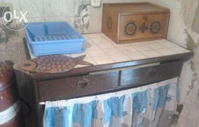 В Киеве сдают квартиру с туалетом на кухне за 4 тысячи гривен. Фото olx