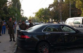 В Одессе произошла жуткая авария с участием Нацгвардии