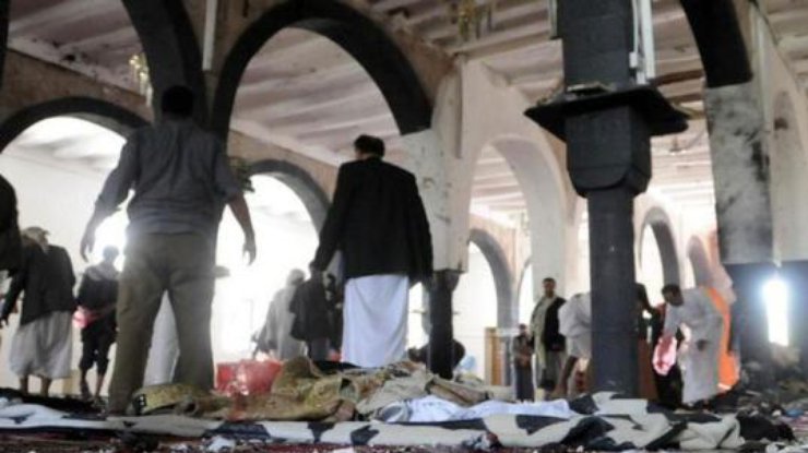 Это уже шестая атака на мечеть за последние три месяца