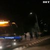 В Финляндии забросали камнями автобус с беженцами