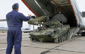Россия официально признала военное присутствие в Сирии (документ)