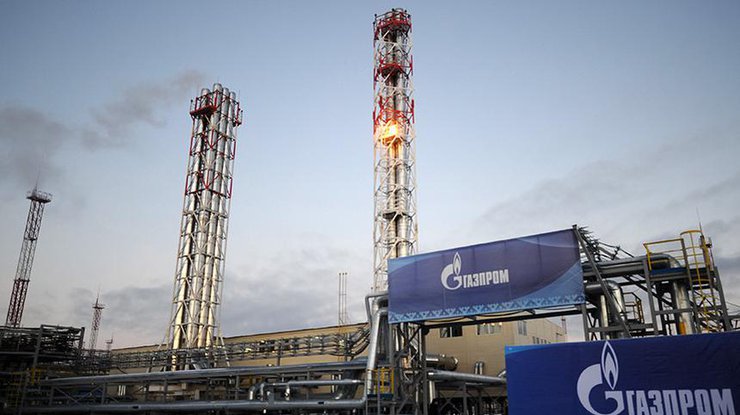 "Газпром" не будет применять условие "бери или плати"
