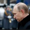 В США Россию встретят фразой "Путин убивает"