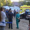 В Симферополе медиков убили из охотничьего ружья