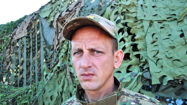 Дмитрашковский пожаловался на нападки со стороны чиновников Минобороны