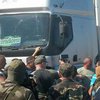 За неделю в Крым не пропустили ни один грузовик