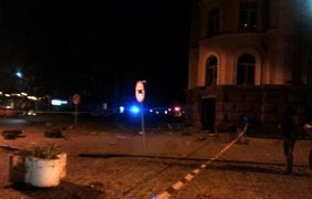 Очередной взрыв прогремел в Одессе