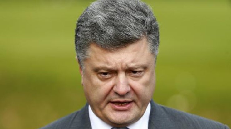 Украина не откажется от реформ из-за войны - Порошенко