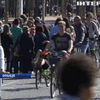 Париж на день відмовився від автомобілів (відео)