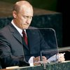 Путин призывает бороться с террористами как с Гитлером