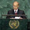 Путин оправдывается за использование права вето в Совбезе