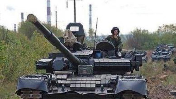 Боевики ДНР укрепляют позиции