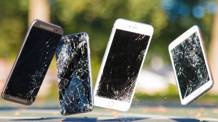Энтузиасты начали проверять Apple iPhone 6S на прочность