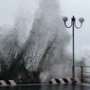 Тайфун Дуджуан погрузил Тайвань во тьму