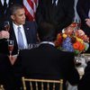 Обама выпил с Путиным за ответственность перед миром (видео)