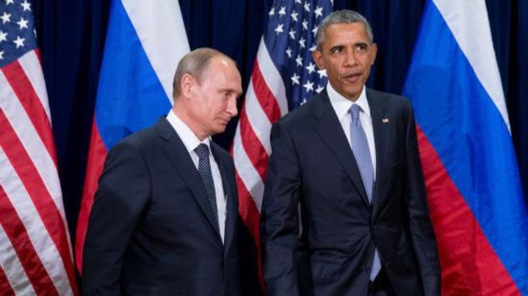 Обама подчеркнул, что США хотят видеть Россию сильной