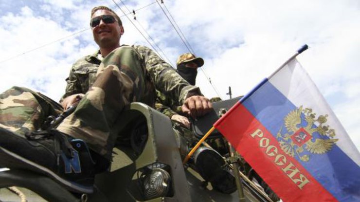 Россия не может решить вопрос с наемниками на Донбассе